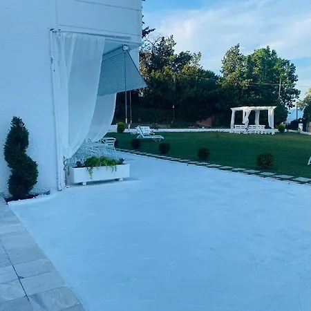 Lefki Villa Polychrono Exterior photo