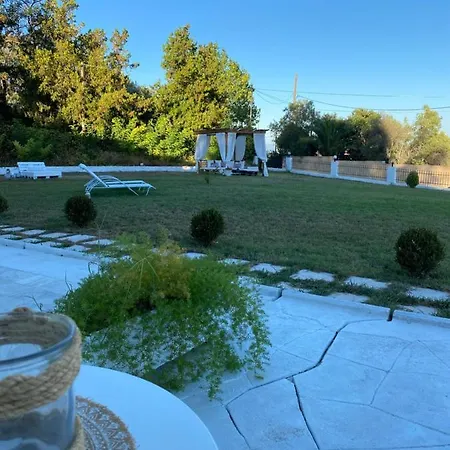 Lefki Villa Polychrono Exterior photo