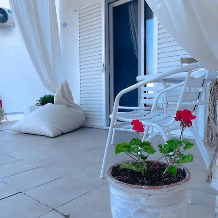 Lefki Villa Polychrono Exterior photo