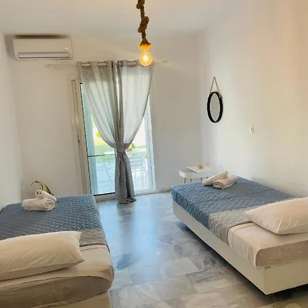Lefki Villa Polychrono Exterior photo