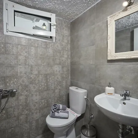 Lefki Villa Polychrono Exterior photo