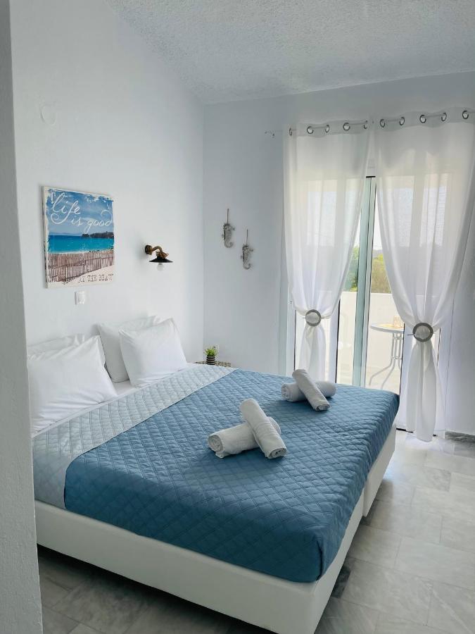 Pensjonat Lefki Polychrono