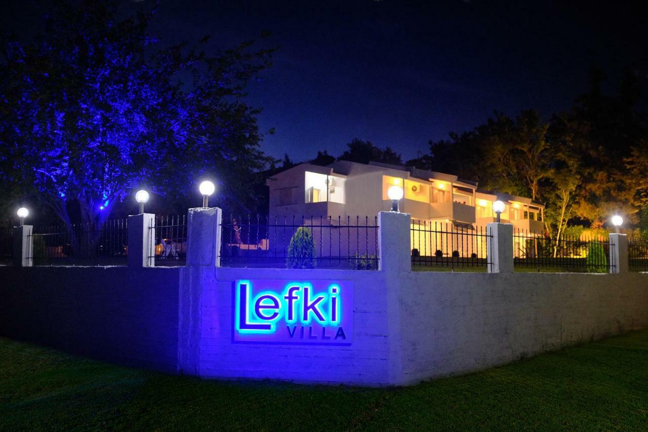 Lefki